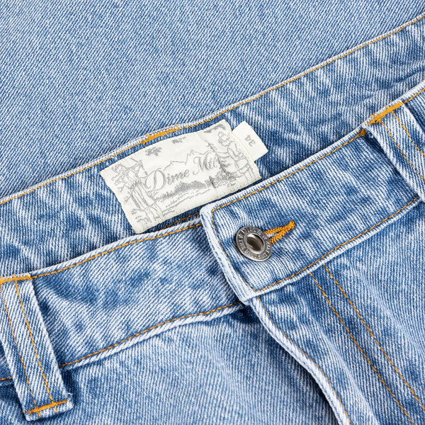 Dime Relaxed Denim Pants