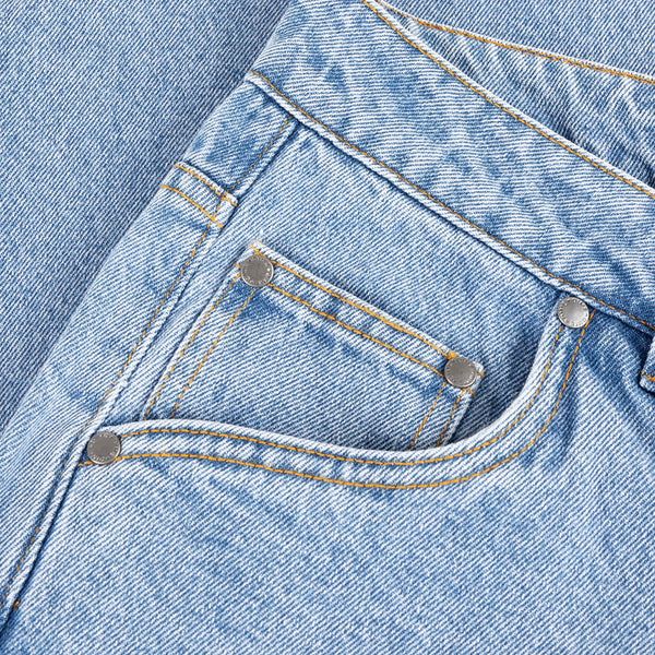 Dime Relaxed Denim Pants