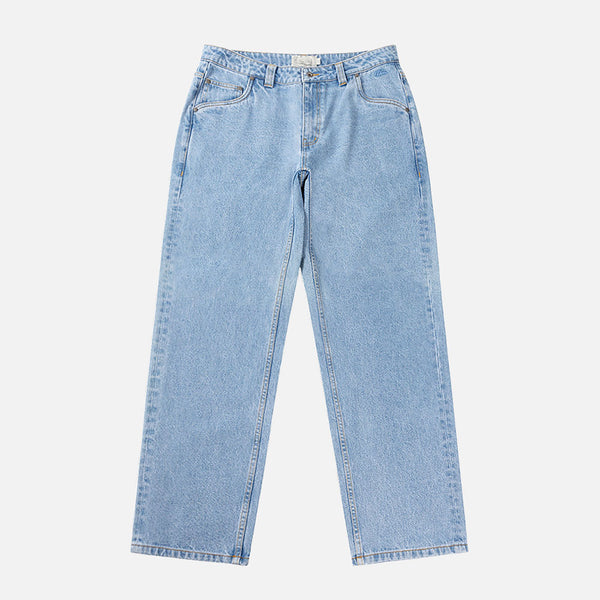 Dime Relaxed Denim Pants