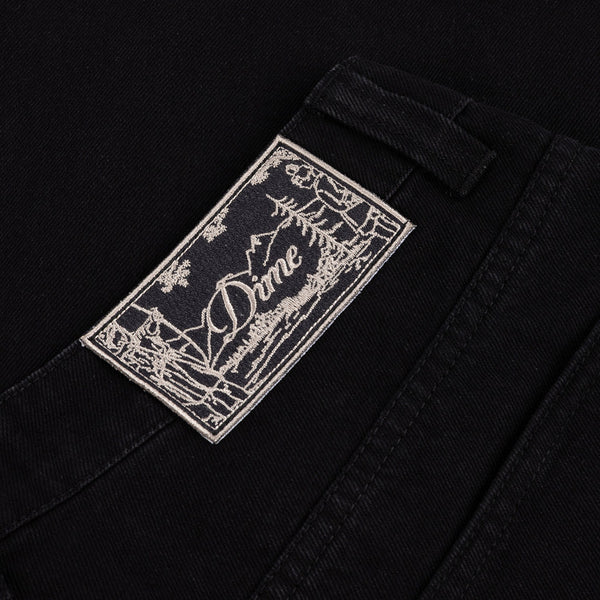 Dime Baggy Denim Pants