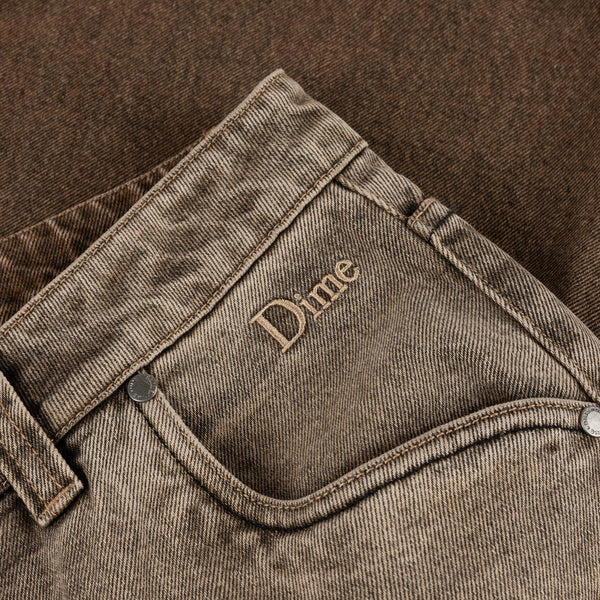 Dime Classic Baggy Denim Pants