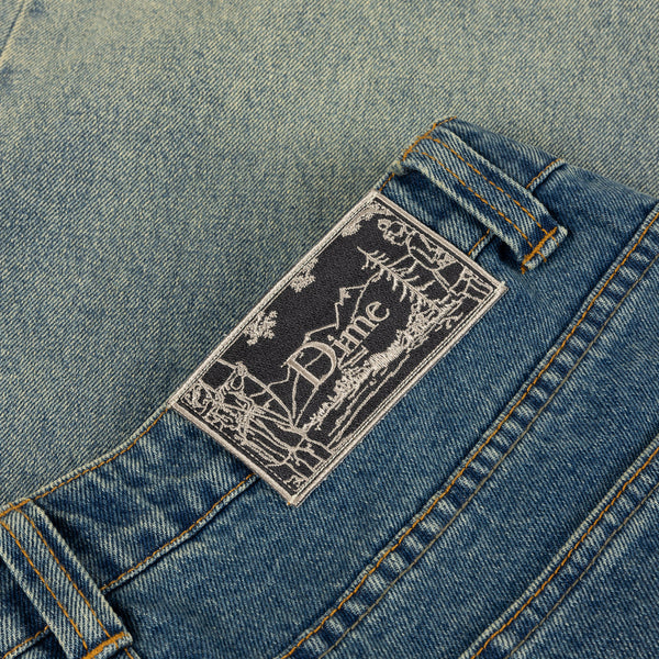 Dime Classic Baggy Denim Pants