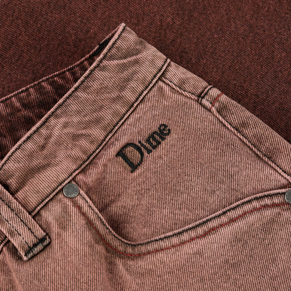 Dime Classic Relaxed Denim Pants