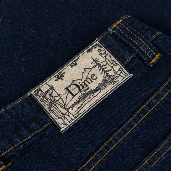 Dime Classic Relaxed Denim Pants