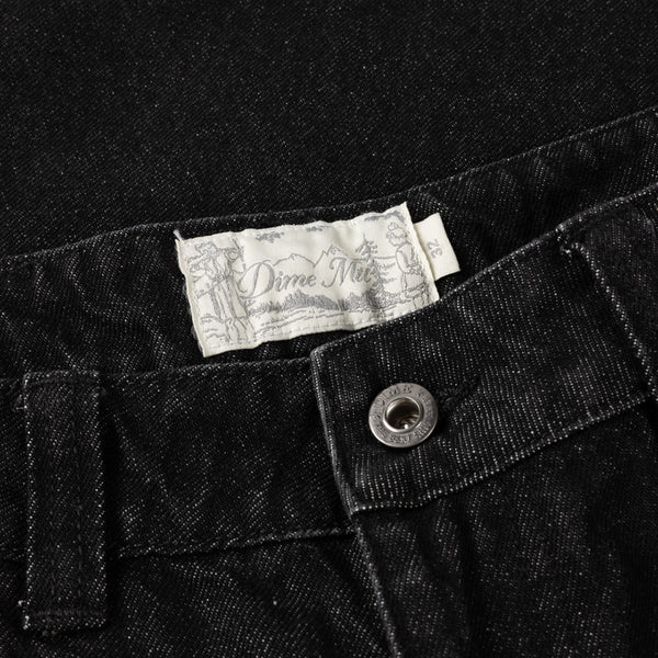 Dime Baggy Denim Pants