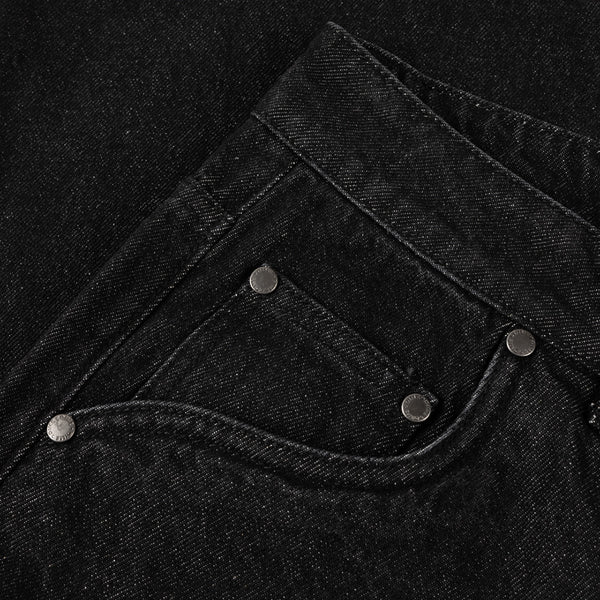 Dime Baggy Denim Pants