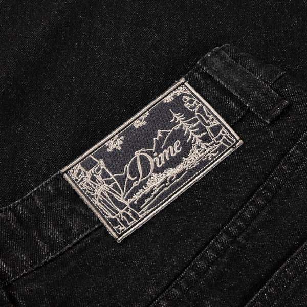Dime Baggy Denim Pants
