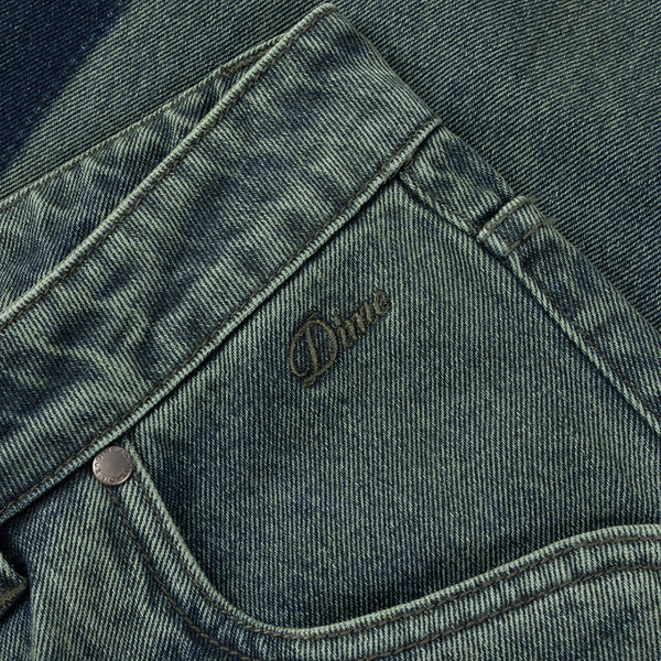 Dime Baggy Denim Pants