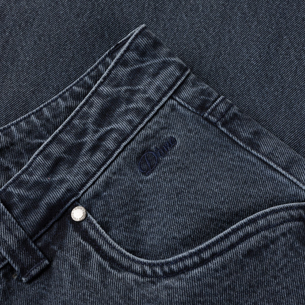 Dime Baggy Denim Pants