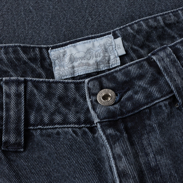 Dime Baggy Denim Pants