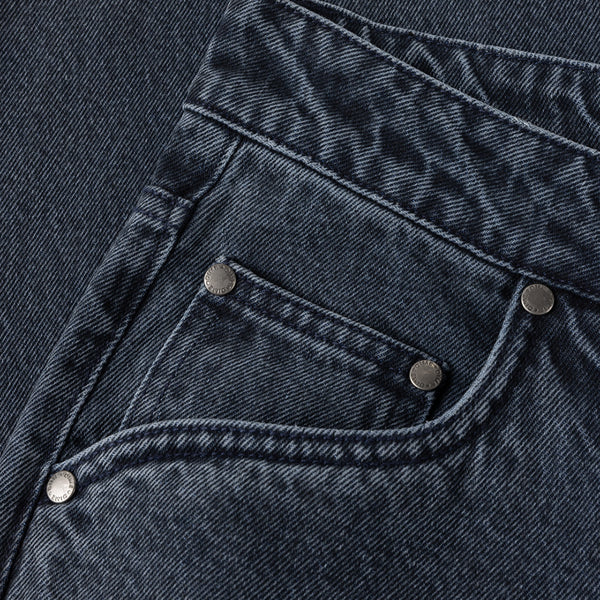Dime Baggy Denim Pants