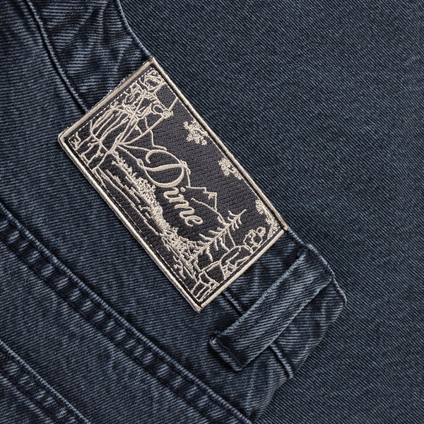 Dime Baggy Denim Pants
