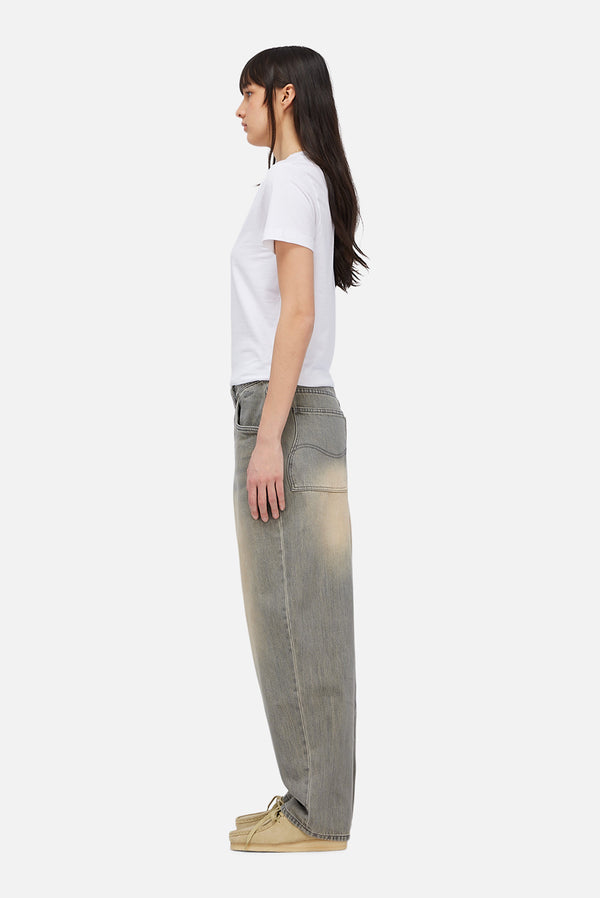 Dime Baggy Denim Pants