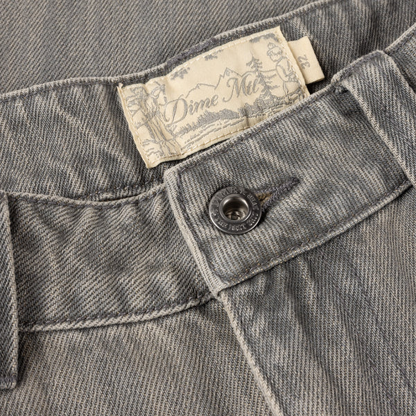 Dime Baggy Denim Pants