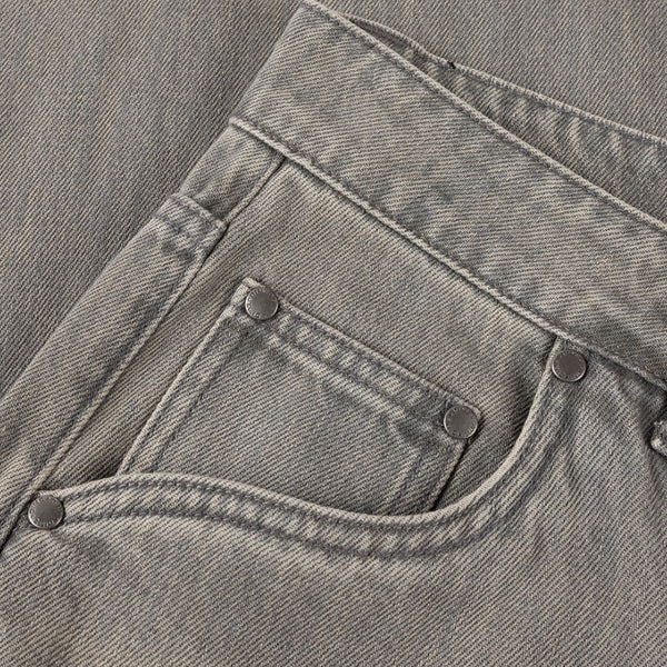 Dime Baggy Denim Pants