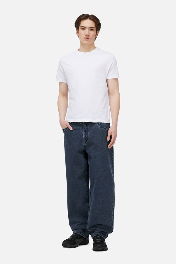 Dime Baggy Denim Pants