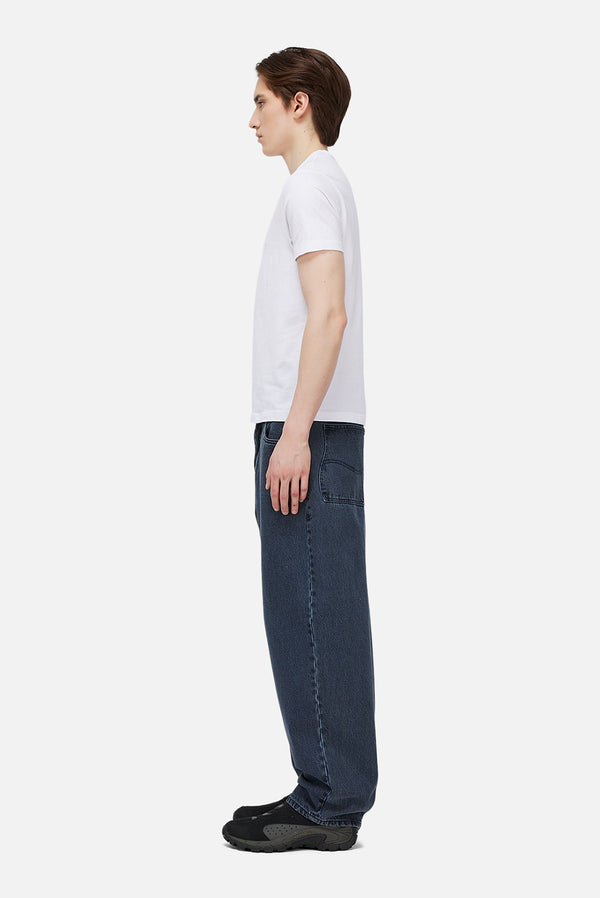 Dime Baggy Denim Pants