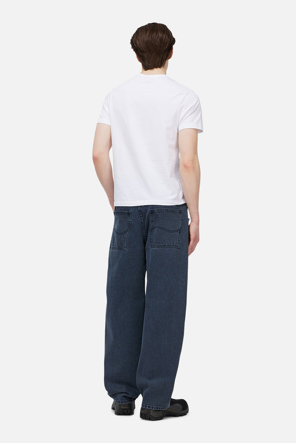 Dime Baggy Denim Pants