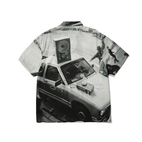 HUF Burnside S/S Resort Shirt
