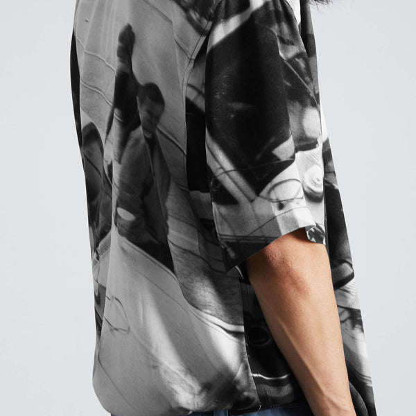 HUF Burnside S/S Resort Shirt
