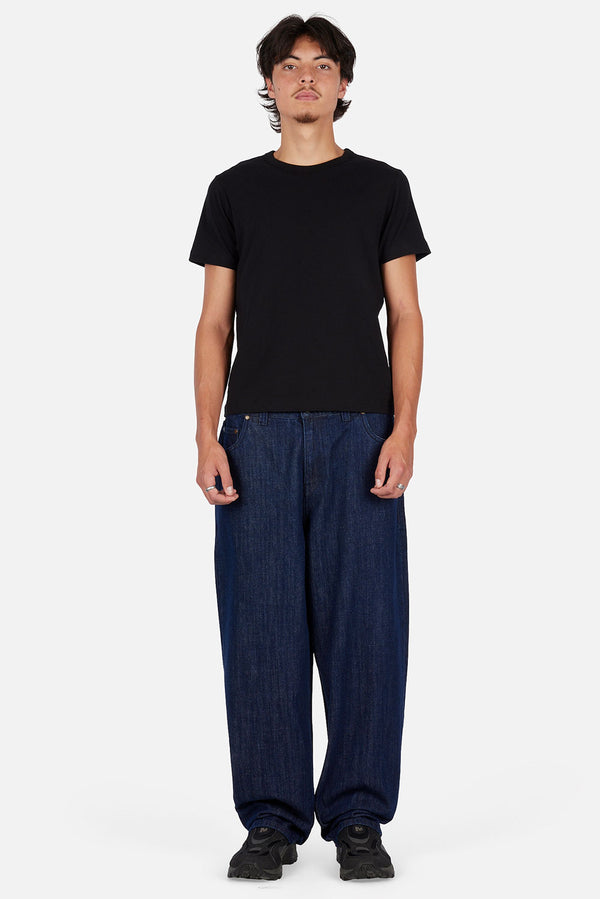 Dime Baggy Denim Pants
