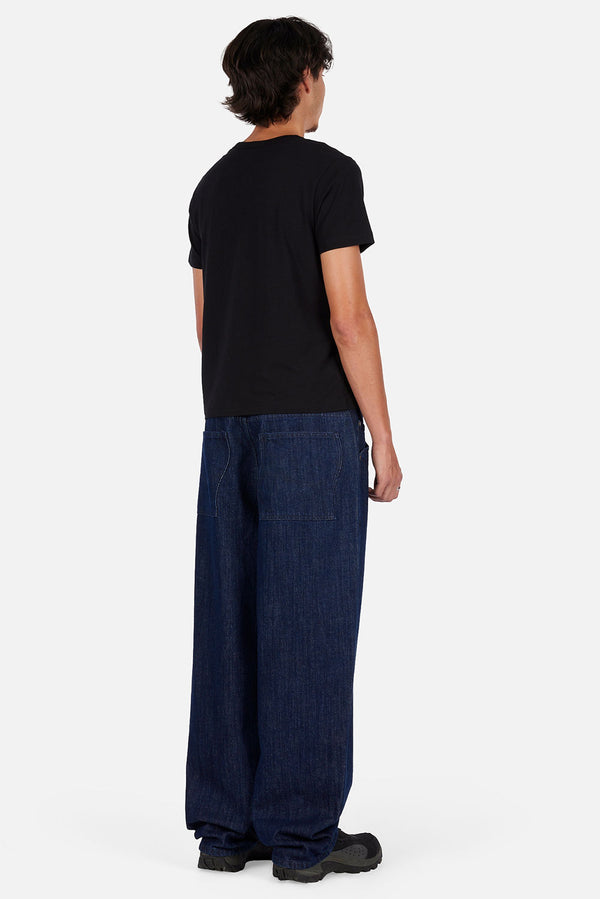 Dime Baggy Denim Pants