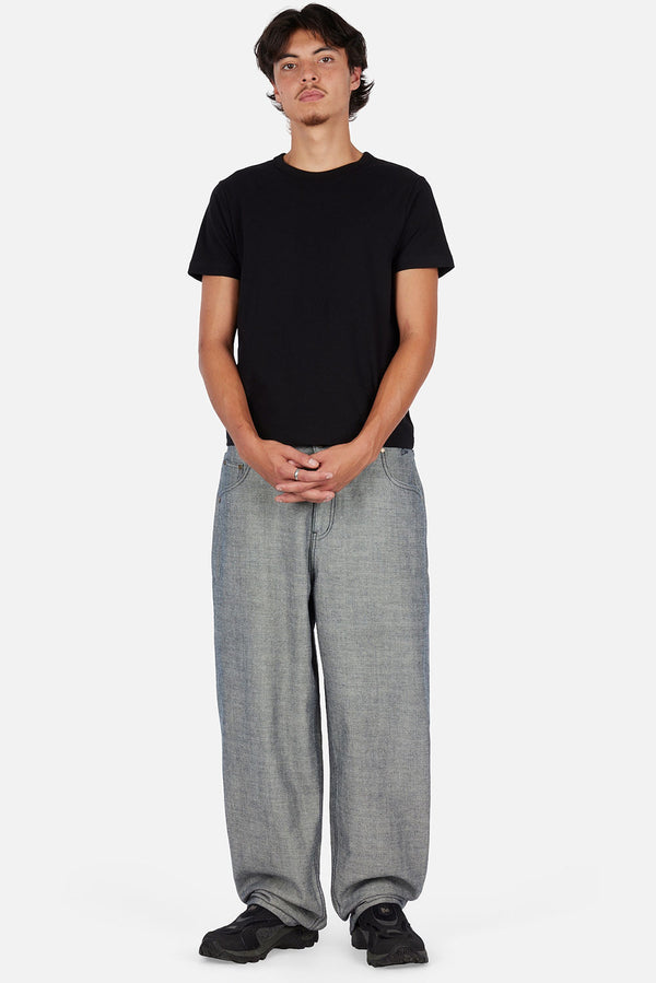 Dime Baggy Denim Pants