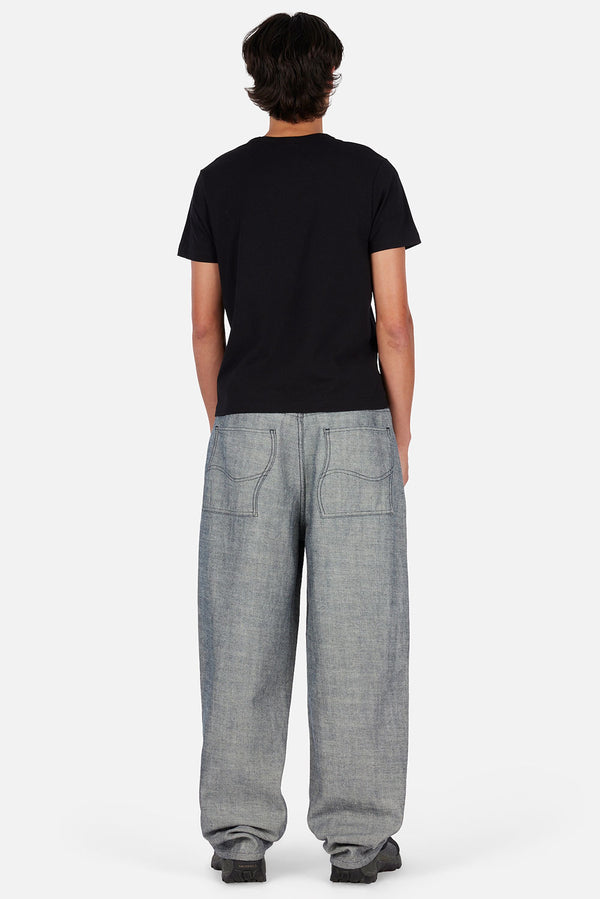Dime Baggy Denim Pants