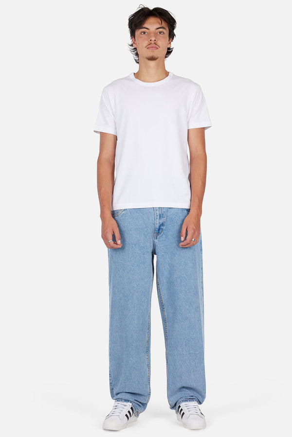 Dime Relaxed Denim Pants
