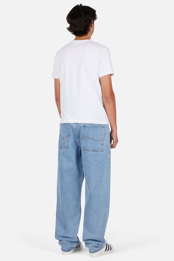 Dime Relaxed Denim Pants