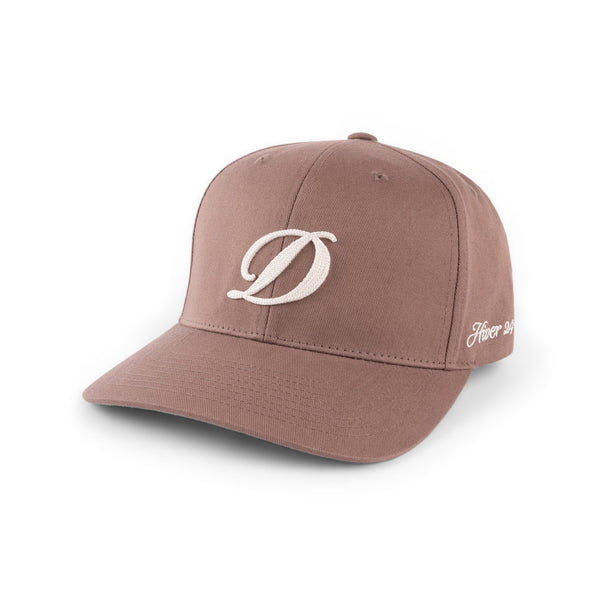 Dime Cursive D Full Fit Cap