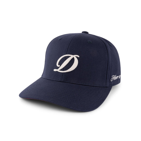 Dime Cursive D Full Fit Cap