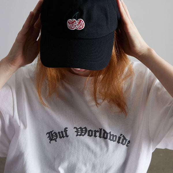HUF Cherries 6 Panel CV Cap