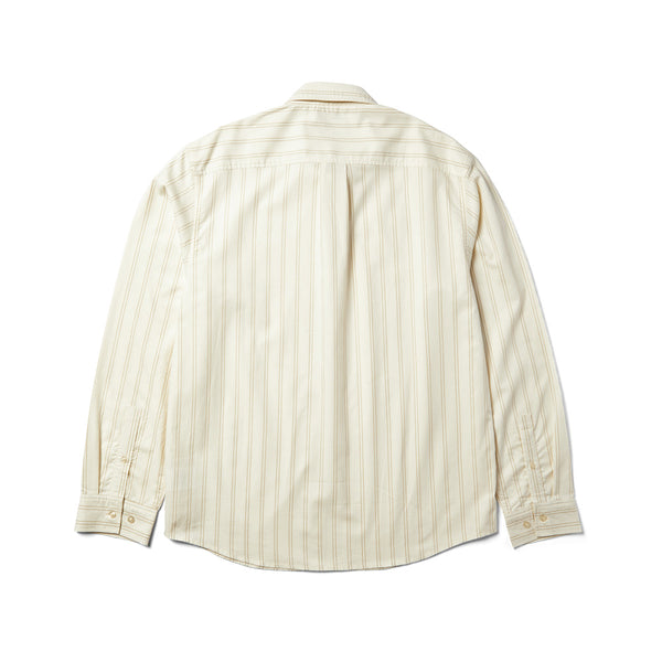 HUF Classic Arch L/S Oxford Shirt