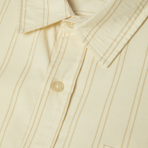 HUF Classic Arch L/S Oxford Shirt