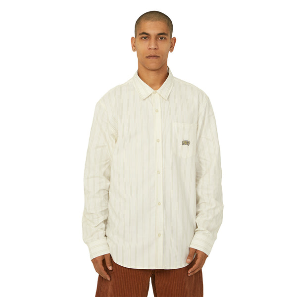 HUF Classic Arch L/S Oxford Shirt