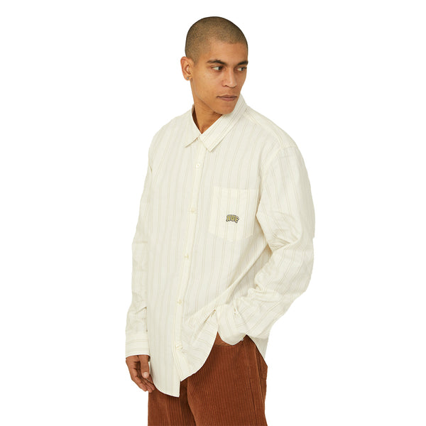 HUF Classic Arch L/S Oxford Shirt