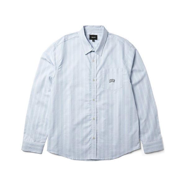 HUF Classic Arch L/S Oxford Shirt