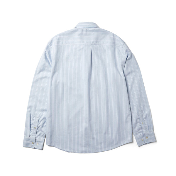 HUF Classic Arch L/S Oxford Shirt