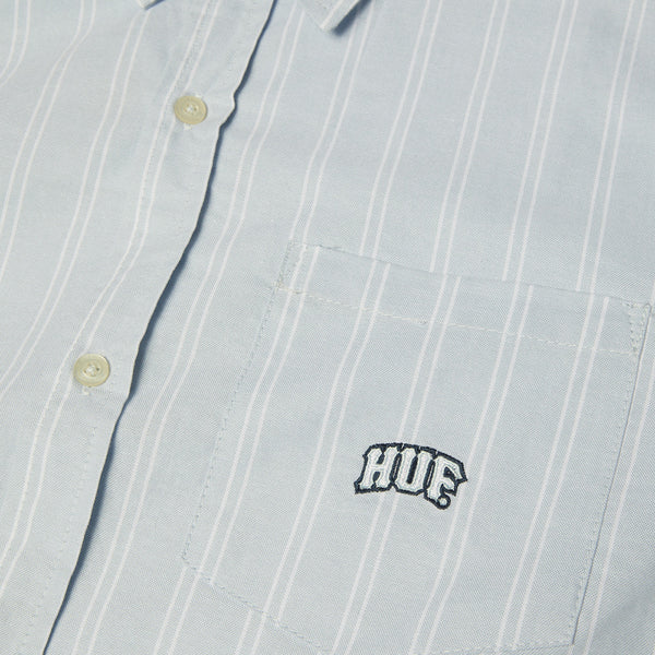 HUF Classic Arch L/S Oxford Shirt