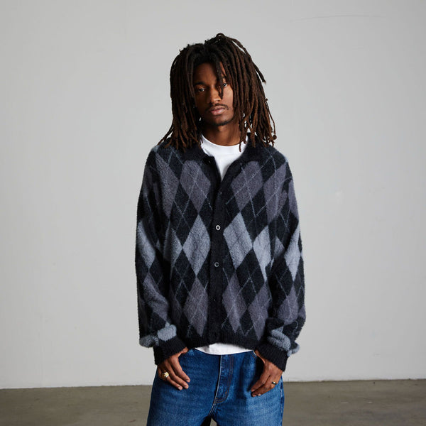 HUF Cooper Shaggy Sweater
