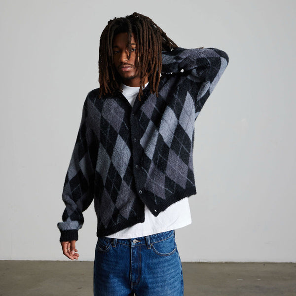 HUF Cooper Shaggy Sweater