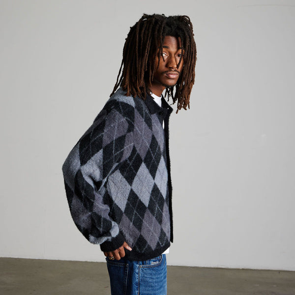 HUF Cooper Shaggy Sweater