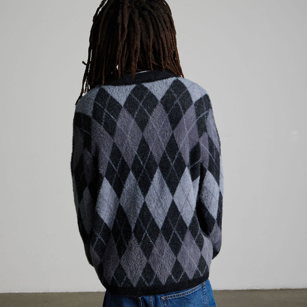 HUF Cooper Shaggy Sweater