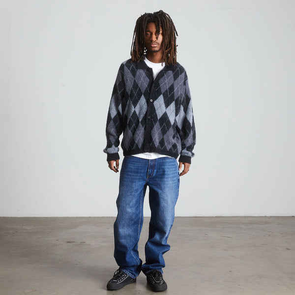 HUF Cooper Shaggy Sweater