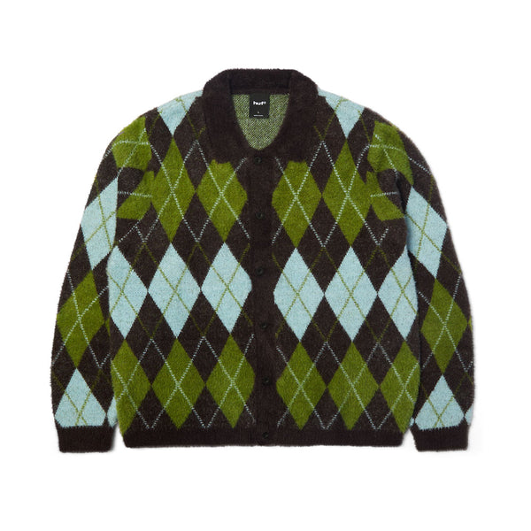 HUF Cooper Shaggy Sweater