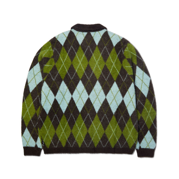 HUF Cooper Shaggy Sweater