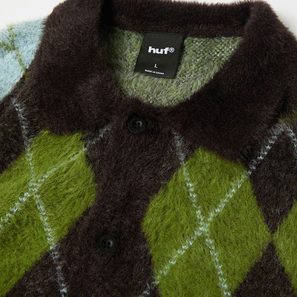 HUF Cooper Shaggy Sweater