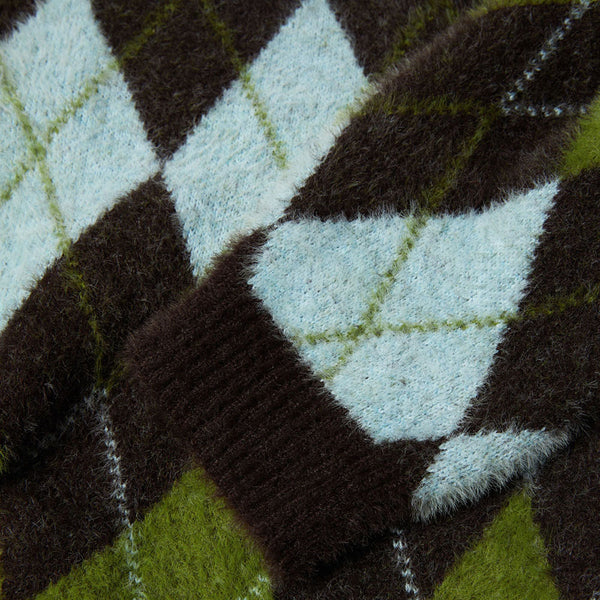HUF Cooper Shaggy Sweater