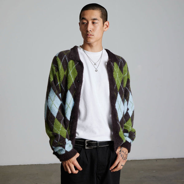 HUF Cooper Shaggy Sweater